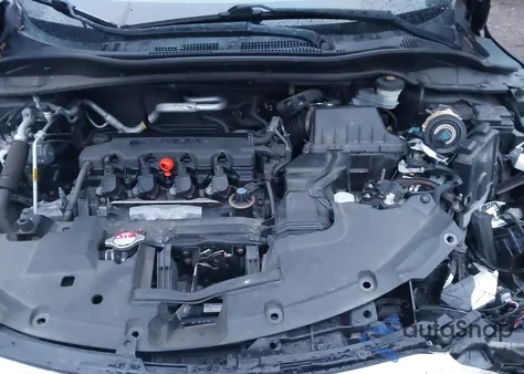 2019 Honda Hr-V Ex-L из США, поврежденный, VIN 3CZRU6H72KM723083